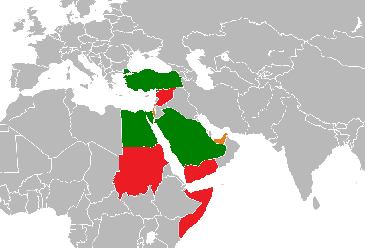 Needless American violence in the Middle East has been justified for nearly a century.