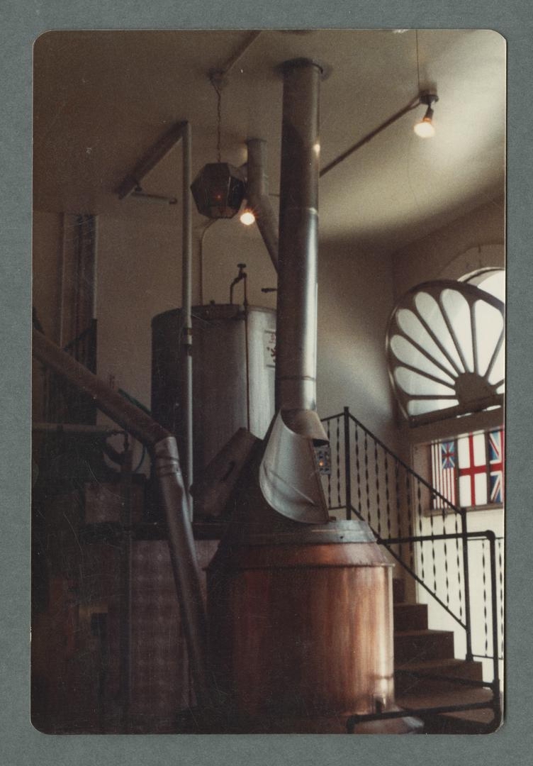 Oregon Hops & Brewing Archives, Oregon State University. Grant's Brewery Equipment. Oregon Digital. Accessed 2026-05-13. https://oregondigital.org/concern/images/fx71bd48j